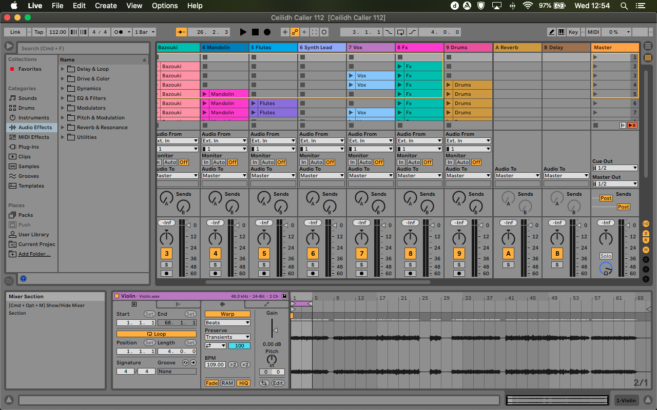Ableton Live 12 Intro